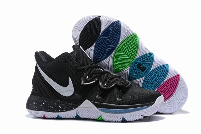 Nike Kyrie 5 Men's Basketball Shoes-07 - Click Image to Close